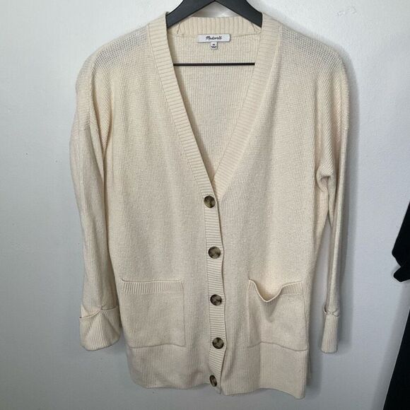 Madewell Asherton Cardigan - Picture 2 of 7